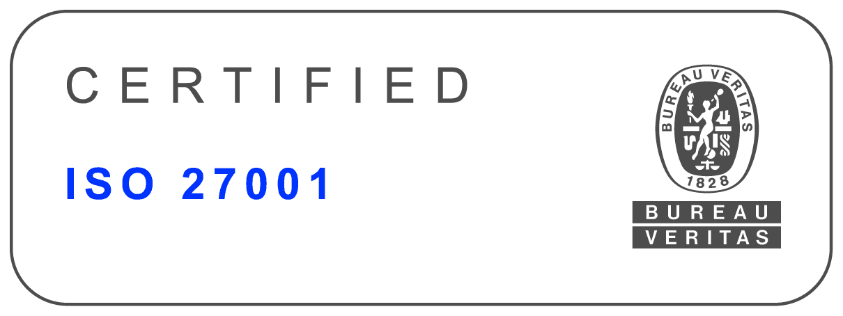 Certificazione ISO 27001